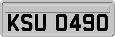 KSU0490