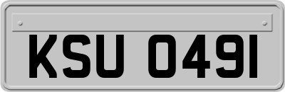 KSU0491