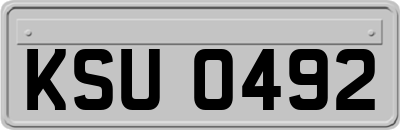 KSU0492