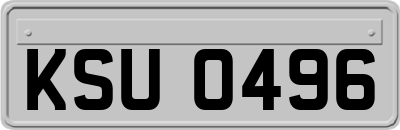 KSU0496