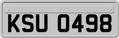 KSU0498
