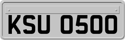 KSU0500