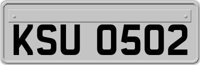 KSU0502