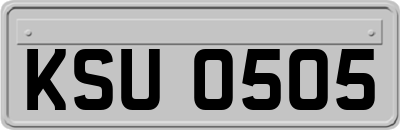 KSU0505