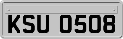 KSU0508