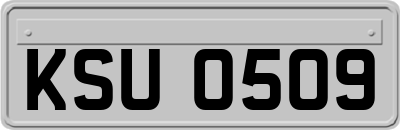 KSU0509