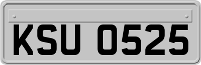 KSU0525