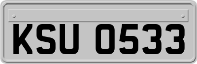 KSU0533