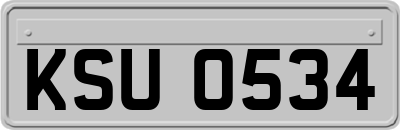 KSU0534