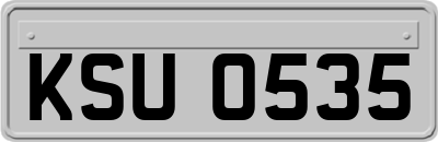 KSU0535