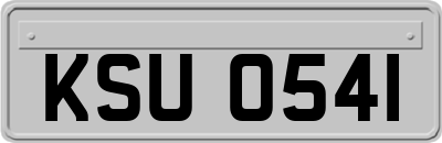 KSU0541