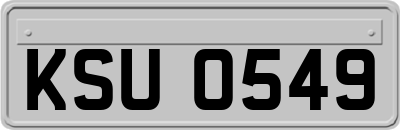 KSU0549