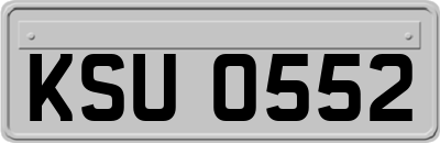 KSU0552