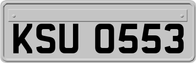 KSU0553