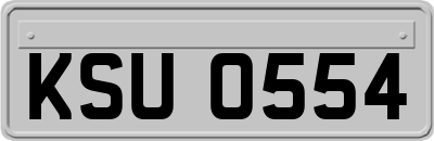 KSU0554