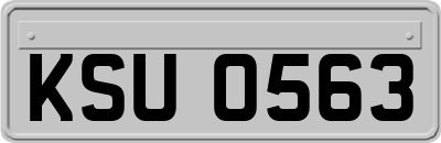 KSU0563
