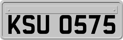 KSU0575