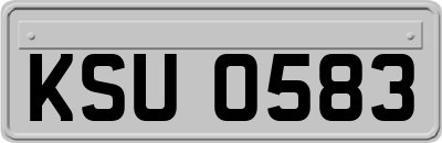 KSU0583