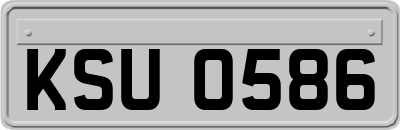 KSU0586
