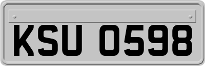 KSU0598