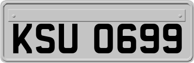 KSU0699