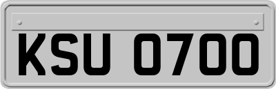 KSU0700
