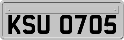 KSU0705