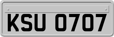 KSU0707