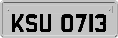 KSU0713