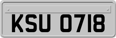 KSU0718