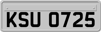 KSU0725