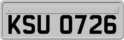 KSU0726