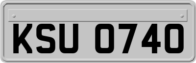 KSU0740