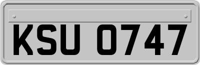 KSU0747