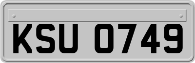 KSU0749