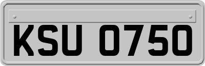 KSU0750