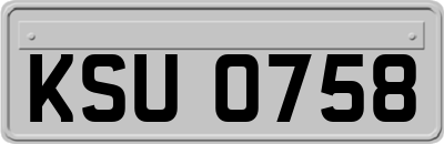 KSU0758