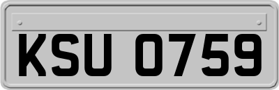 KSU0759