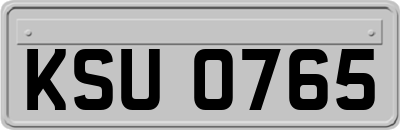 KSU0765