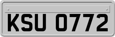 KSU0772
