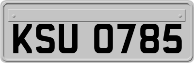 KSU0785