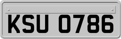 KSU0786
