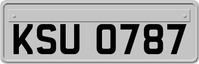 KSU0787