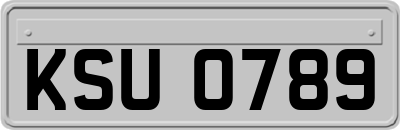 KSU0789