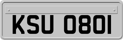 KSU0801