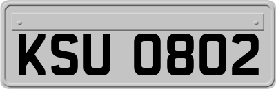 KSU0802