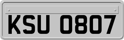 KSU0807