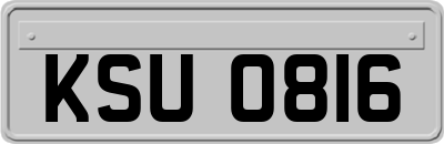 KSU0816