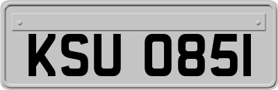 KSU0851