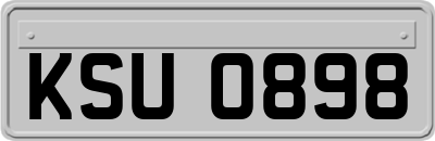 KSU0898